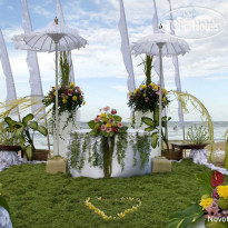 Novotel Benoa Bali The wedding