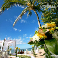 Novotel Benoa Bali The wedding