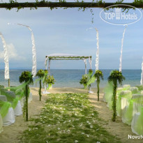 Novotel Benoa Bali The wedding