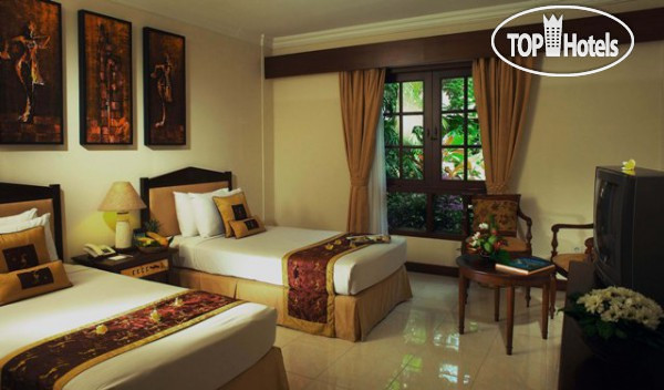 Новые добавленные фото туристов Risata Bali Resort & Spa 4*