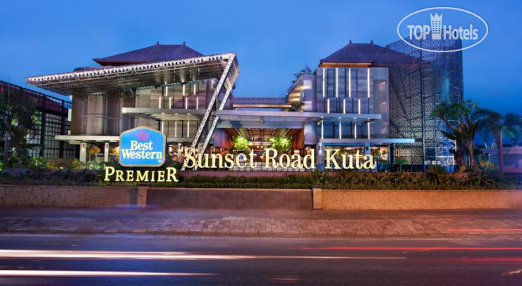 Hotelier's photos Best Western Premier Sunset Road 4*