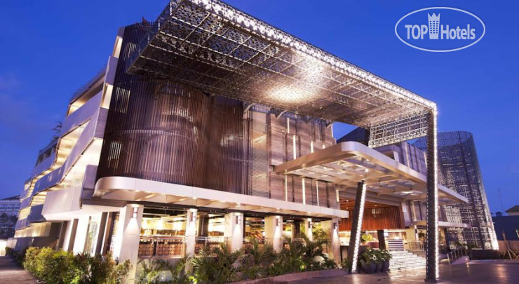 New photos from tourists Best Western Premier Sunset Road 4*