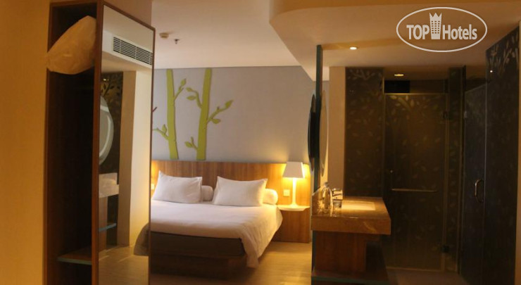 New photos from tourists Grand Livio Kuta Hotel 3*