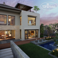 The Ritz-Carlton, Bali The Garden Villa