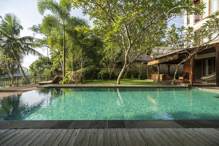 Hotel photo Adiwana Svarga Loka 4*