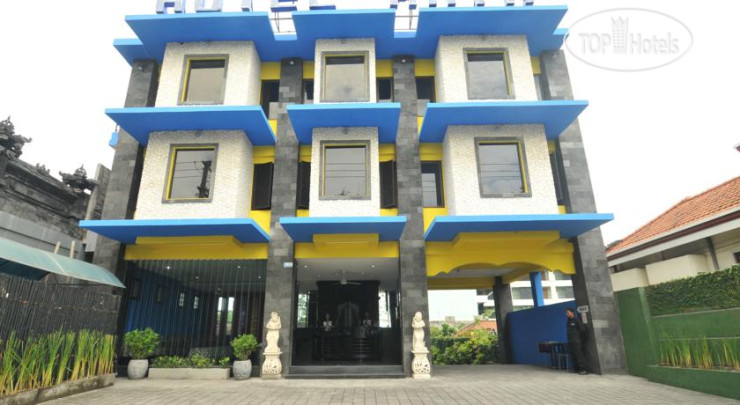 Hotel photo Arya Hotel & Spa 2*