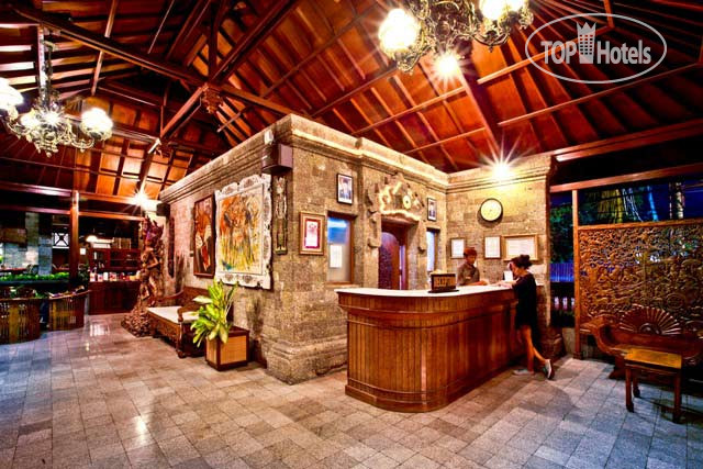 Hotelier's photos Bali Subak Hotel 3*