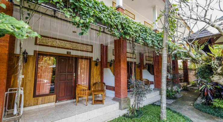 Hotelier's photos Bisma Sari Resort 3*
