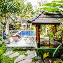 Bisma Sari Resort