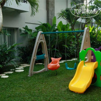 B Hotel Bali & Spa 