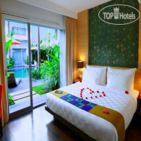 B Hotel Bali & Spa 