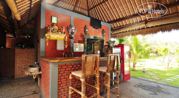 New photos from tourists Brothers Bungalows Balangan 2*