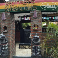 Brothers Bungalows Balangan