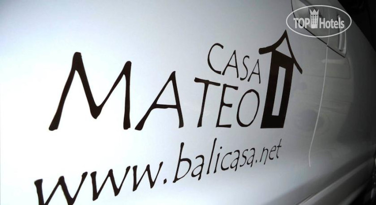 Casa Mateo - Seminyak Bali