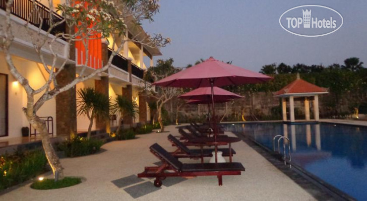 New photos from tourists Dao Kubu Pratama Homestay 2*