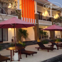 Dao Kubu Pratama Homestay
