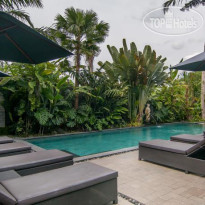 De Munut Balinese Resort & Spa 