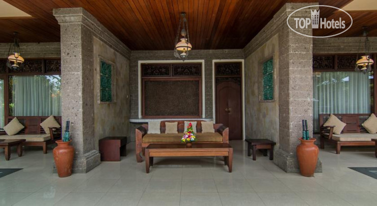 De Munut Balinese Resort & Spa