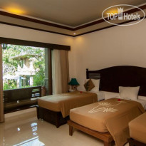 De Munut Balinese Resort & Spa 