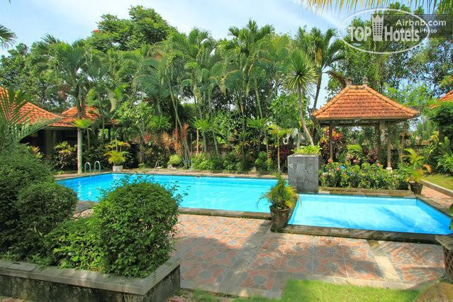 Hotel photo Dewa Bharata Bungalow Ubud 3*