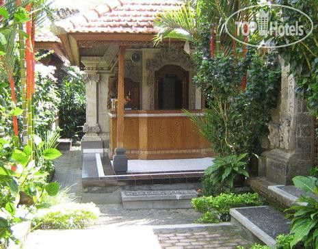 New photos from tourists Dewa Bharata Bungalow Ubud 3*