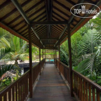 Cempaka Belimbing Villas 