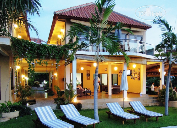 Hotelier's photos Dolphin Beach Bali 3*