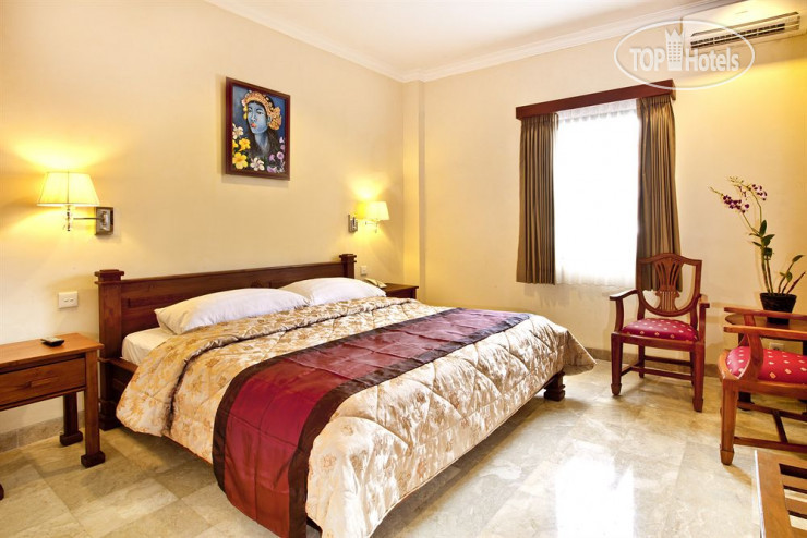 Hotelier's photos Kumala Pantai Hotel 3*