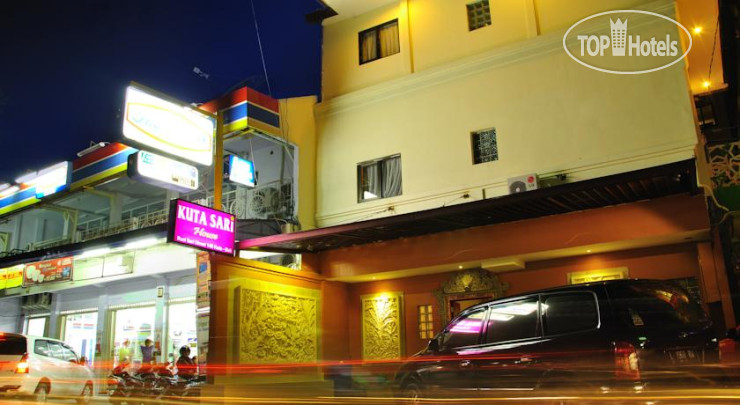 Hotelier's photos Kuta Sari House 2*