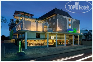 Hotelier's photos Prime Biz Hotel Kuta 3*
