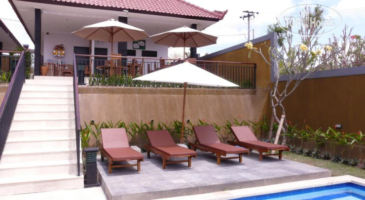 New photos from tourists Puri Hasu Bali 3*