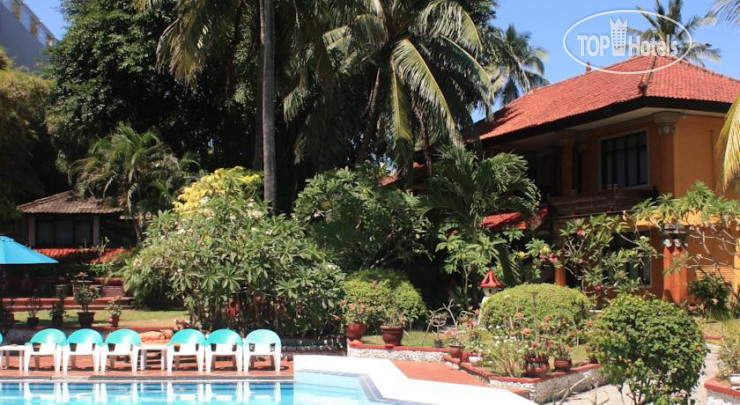 Hotel photo Puri Naga Seaside Cottages 2*