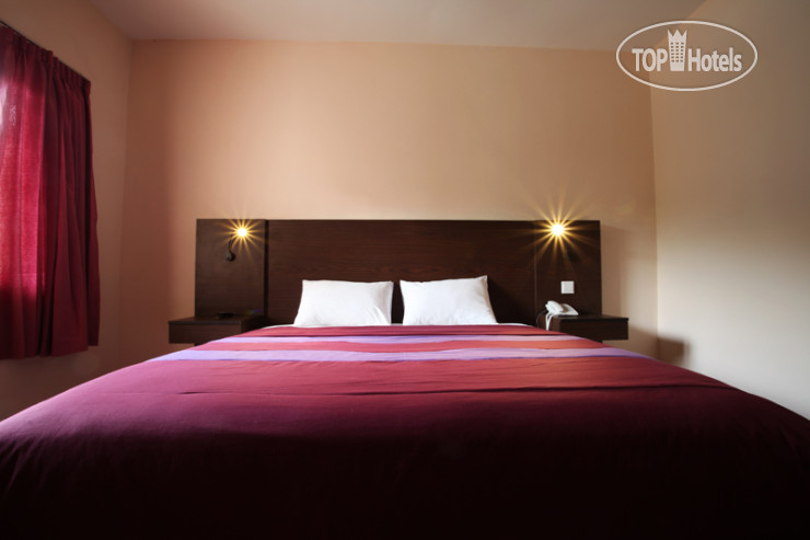 New photos from tourists Indi Hotel 2*