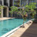 Terrace at Kuta Hotel 