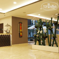 Terrace at Kuta Hotel