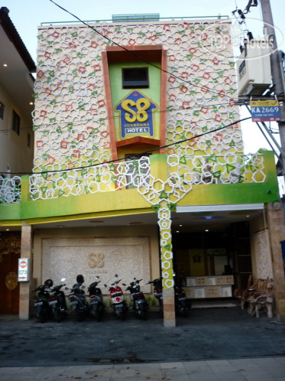 Hotelier's photos S8 Hotel 2*