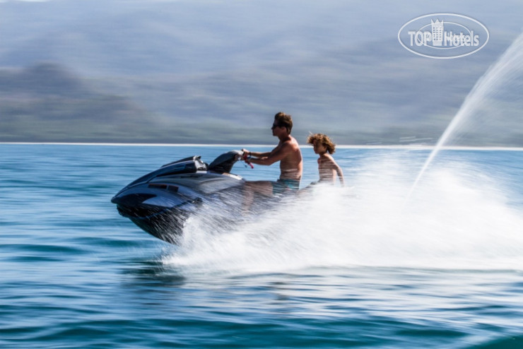 New photos from tourists Nihiwatu 5*