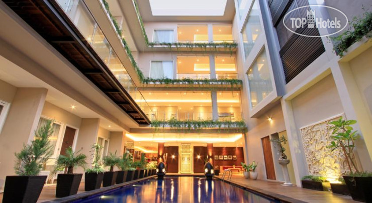 Hotel photo Ohana Hotel Kuta 3*