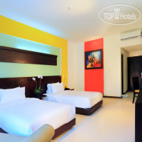 Ozz Kuta Hotel Bali