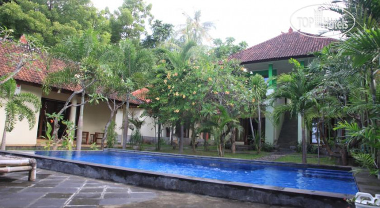 Hotelier's photos Rising Star Beach Resort Amed 3*