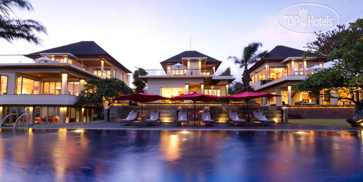 Hotelier's photos Sanur Residence 5*