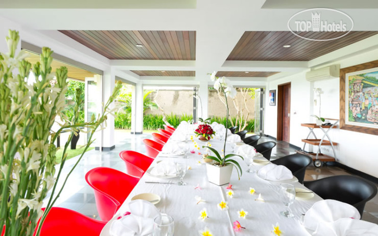 New photos from tourists Sanur Residence 5*