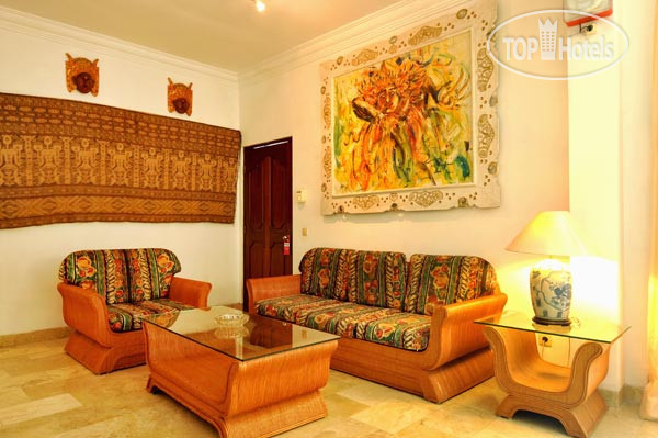 New photos from tourists Sari Bunga Hotel 2*