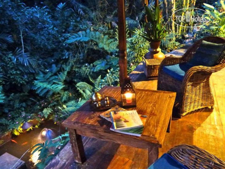 Hotelier's photos Sarinbuana Eco Lodge 3*
