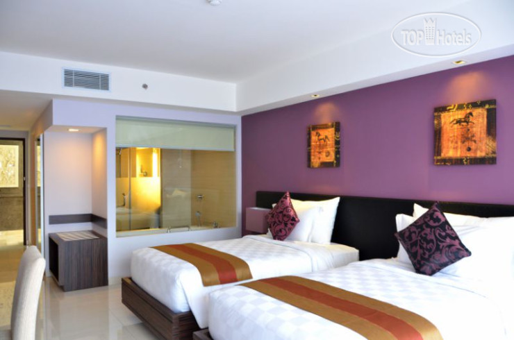 Hotelier's photos Sing Ken Ken Lifestyle Boutique Hotel 4*