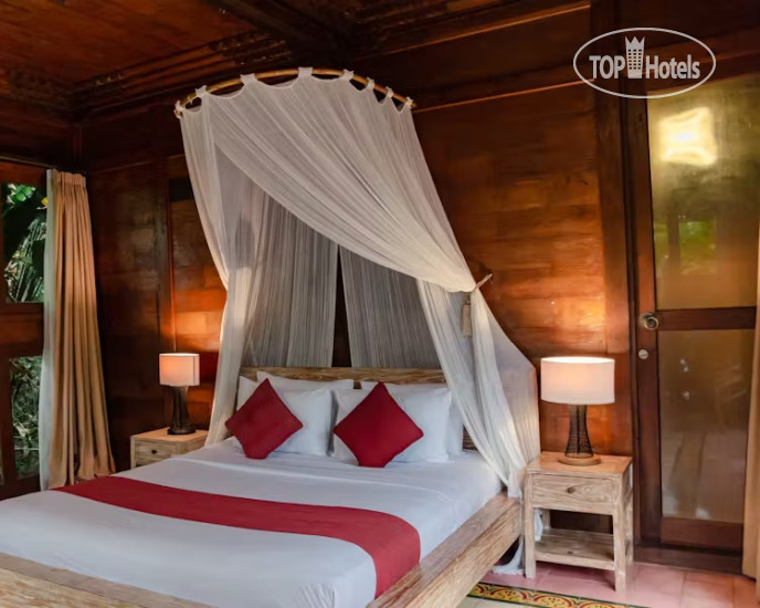 Hotel photo Ubud Heaven Penestanan 4*