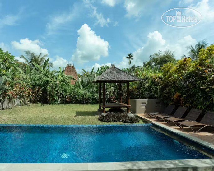Hotel photo Ubud Heaven Penestanan 4*