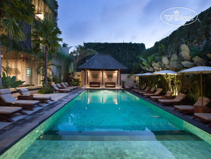 Hotel photo Ubud Village Hotel 3*