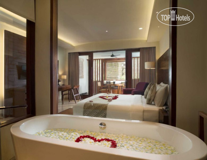 Hotel photo Ubud Village Hotel 3*