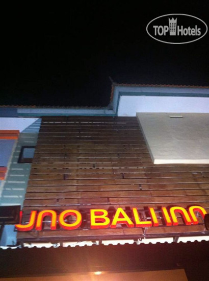Hotelier's photos Uno Bali Inn 2*